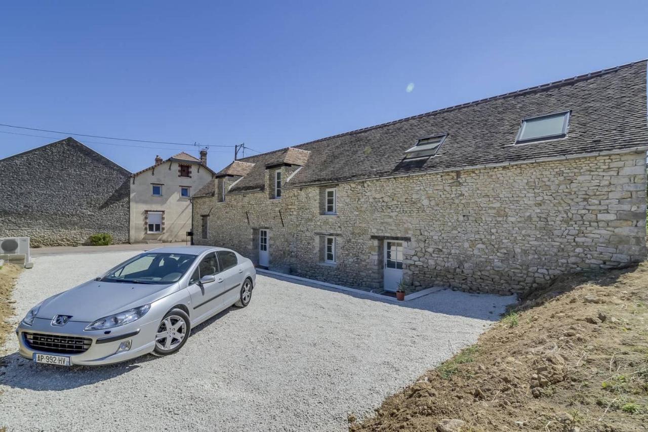 Incroyable Villa A Amponville Avec Piscine Privee. Exteriér fotografie