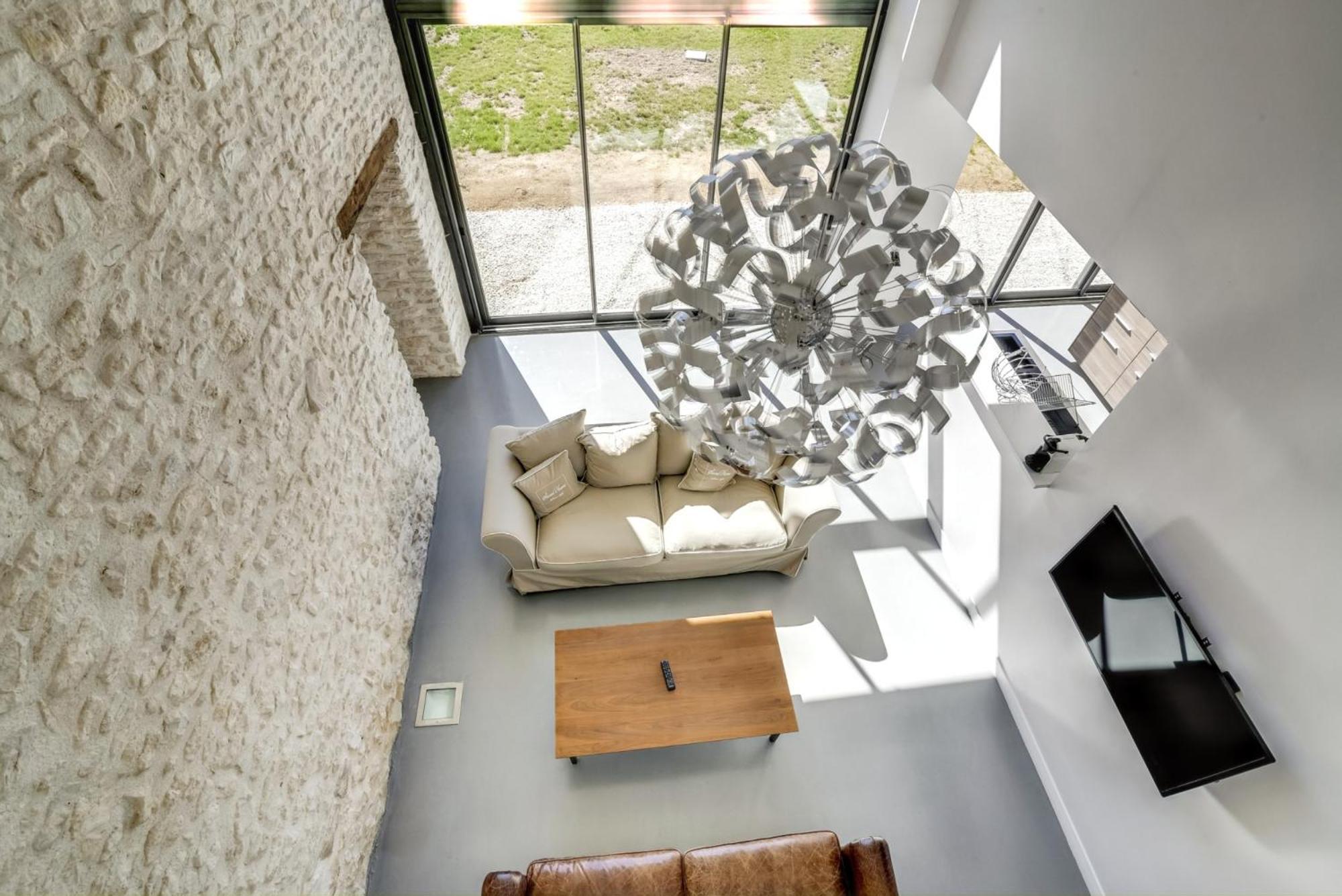 Incroyable Villa A Amponville Avec Piscine Privee. Exteriér fotografie